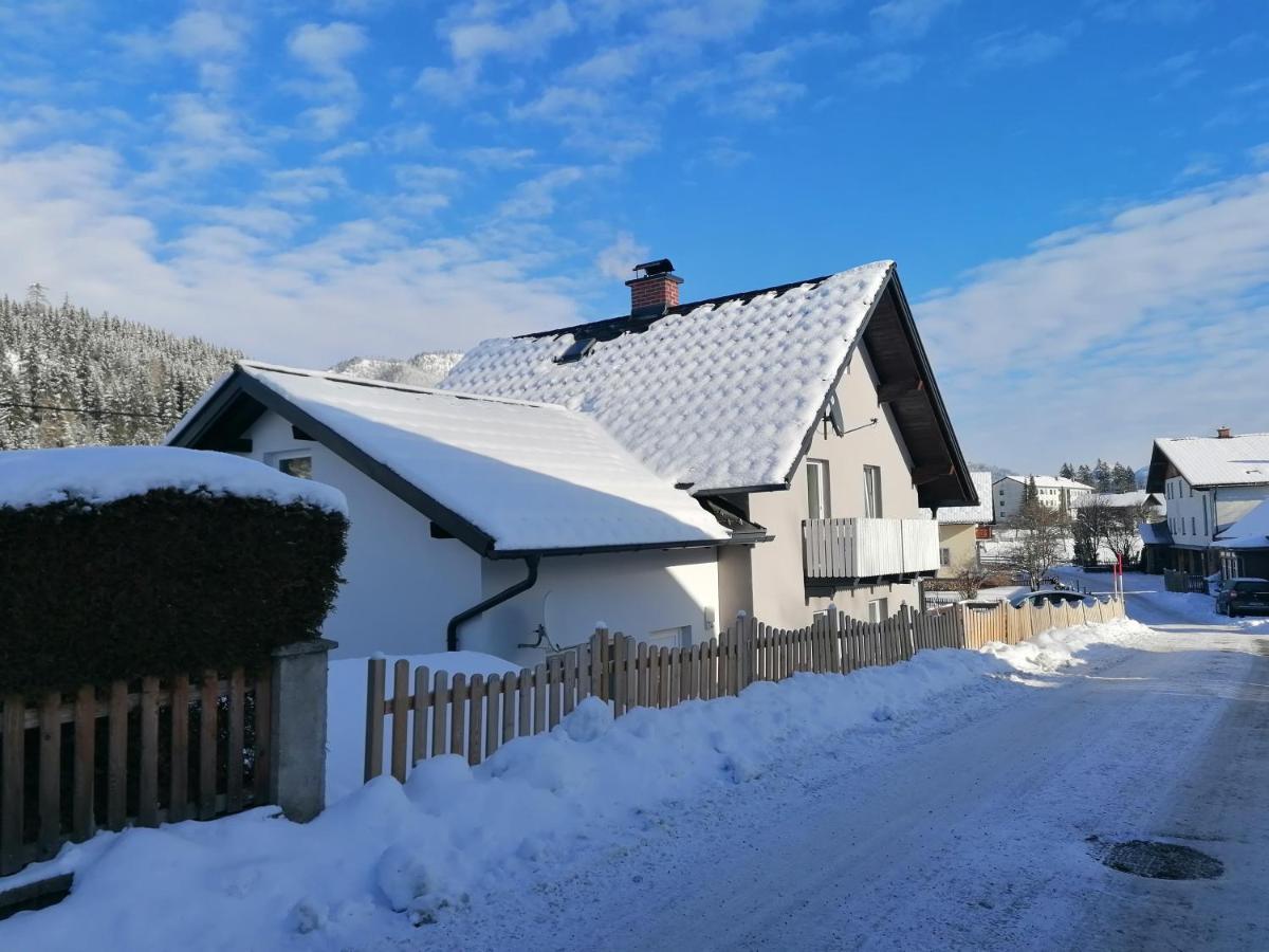 Apartment Sara Bad Mitterndorf Exterior foto