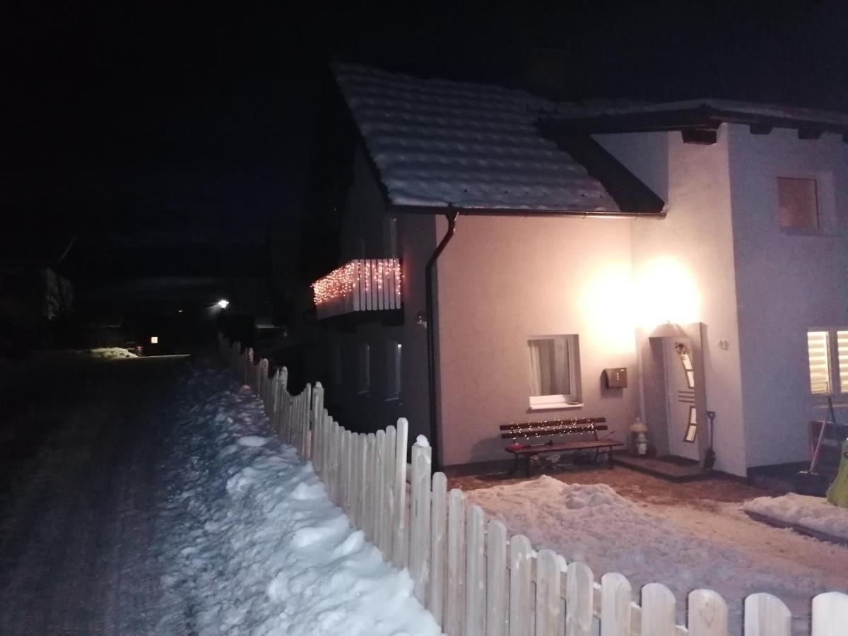 Apartment Sara Bad Mitterndorf Exterior foto
