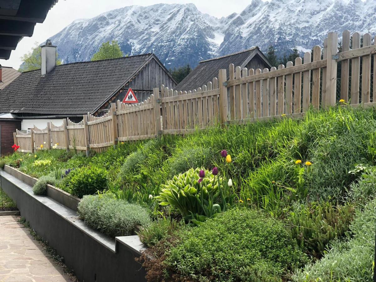 Apartment Sara Bad Mitterndorf Exterior foto