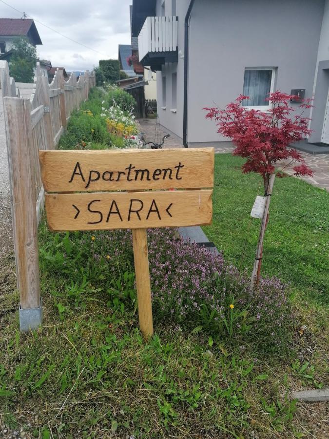Apartment Sara Bad Mitterndorf Exterior foto