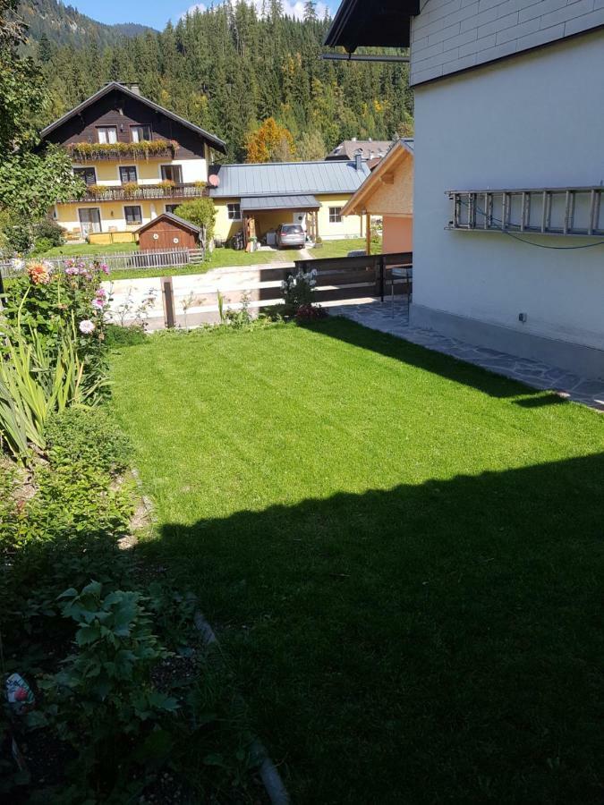 Apartment Sara Bad Mitterndorf Exterior foto