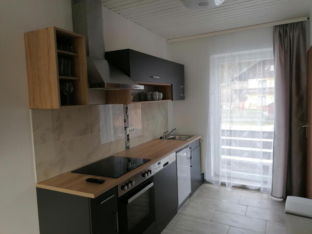 Apartment Sara Bad Mitterndorf Exterior foto